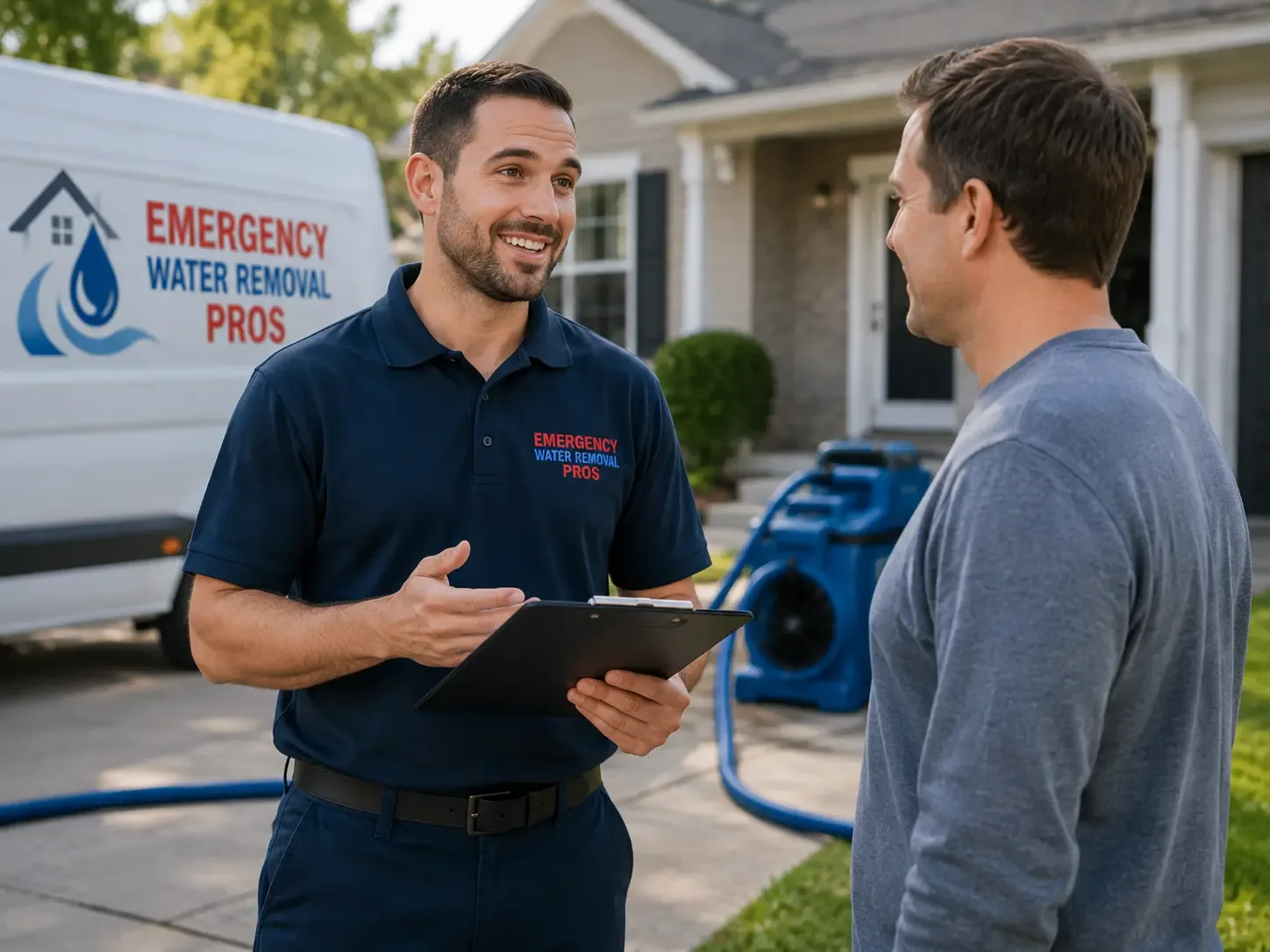 Emergency Water Removal Poplarville, MS FAQs